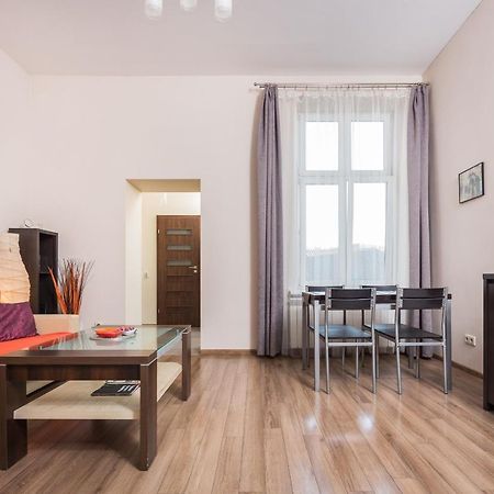 Luxor Apartment คราคูฟ ภายนอก รูปภาพ