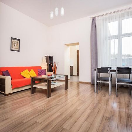 Luxor Apartment คราคูฟ ภายนอก รูปภาพ