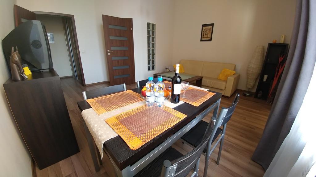 Luxor Apartment คราคูฟ ภายนอก รูปภาพ