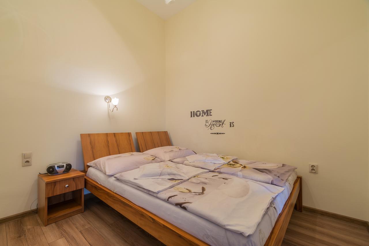 Luxor Apartment คราคูฟ ภายนอก รูปภาพ