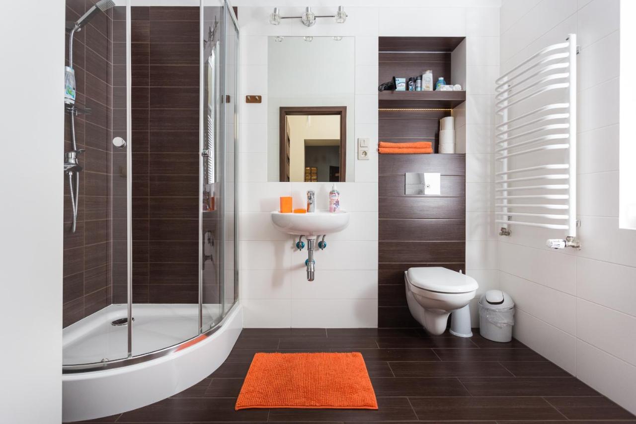 Luxor Apartment คราคูฟ ภายนอก รูปภาพ