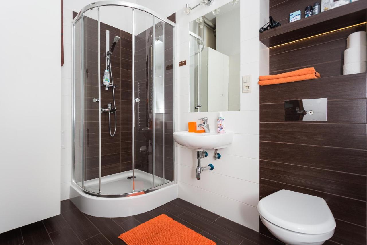 Luxor Apartment คราคูฟ ภายนอก รูปภาพ
