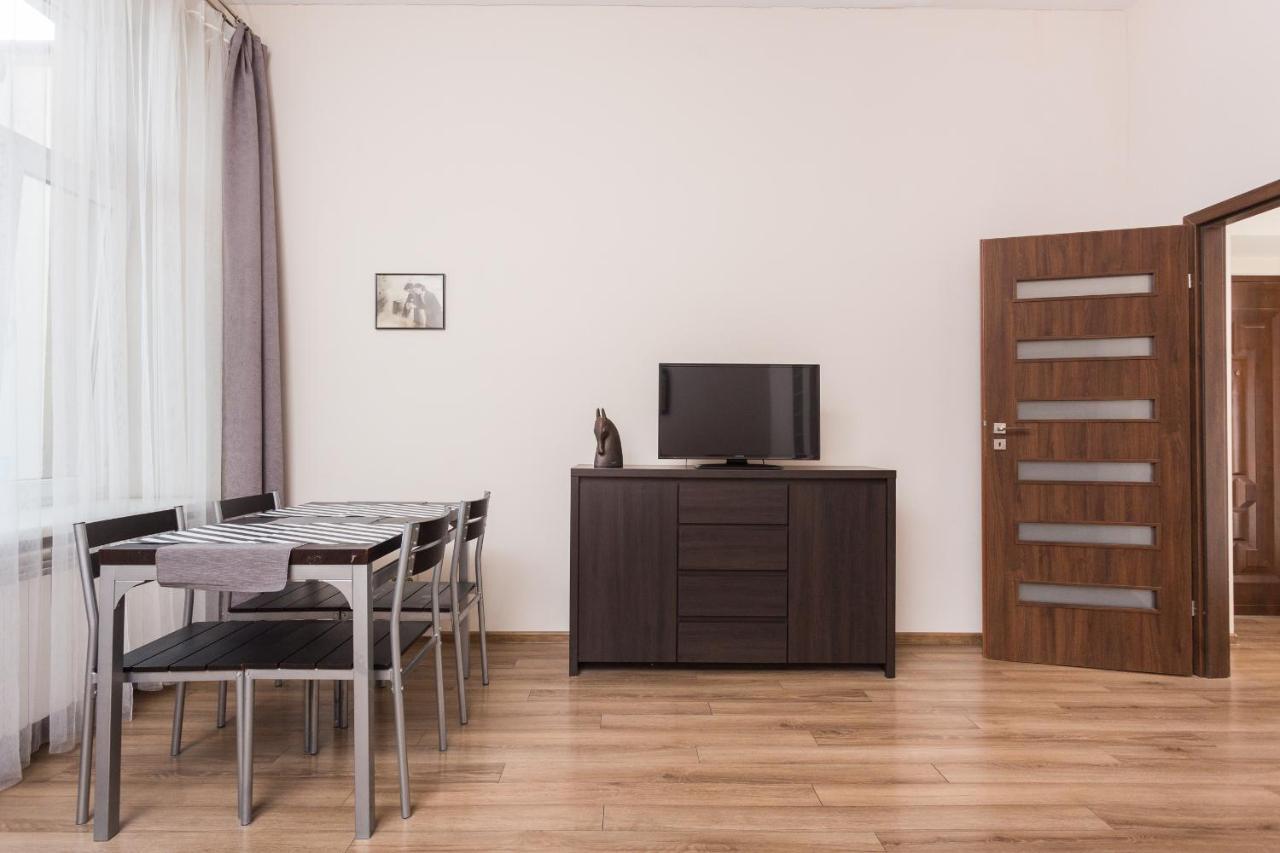 Luxor Apartment คราคูฟ ภายนอก รูปภาพ